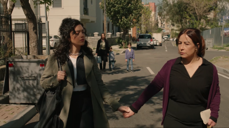 ميرنا وهويدا