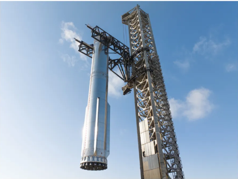 عطل تقني يعرقل رحلة "ستارشيب 10"