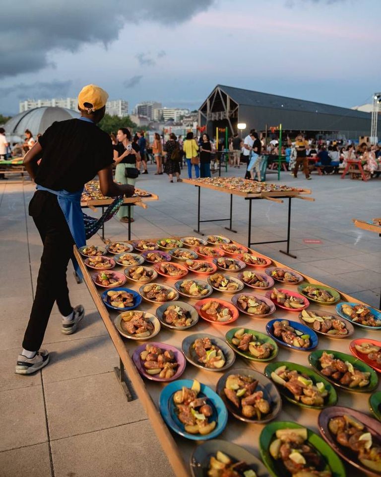 مهرجان الكُسكُس في مرسيليا