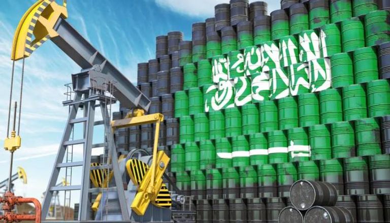 النفط السعودية