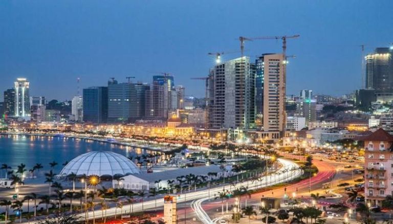 العاصمة الأنغولية، لواندا