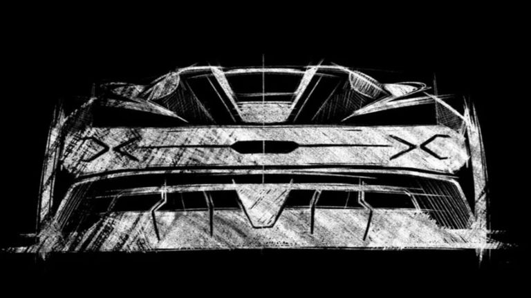 مشروع سيارة "توربيو" مشروع سيارة "توربيو"