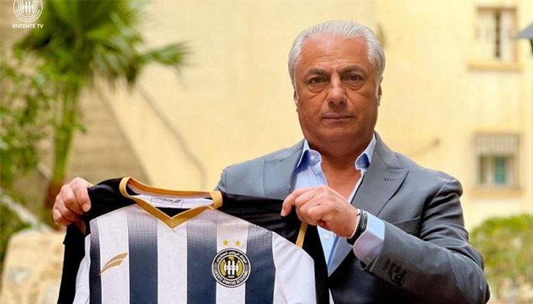 المدرب التونسي شهاب الليلي