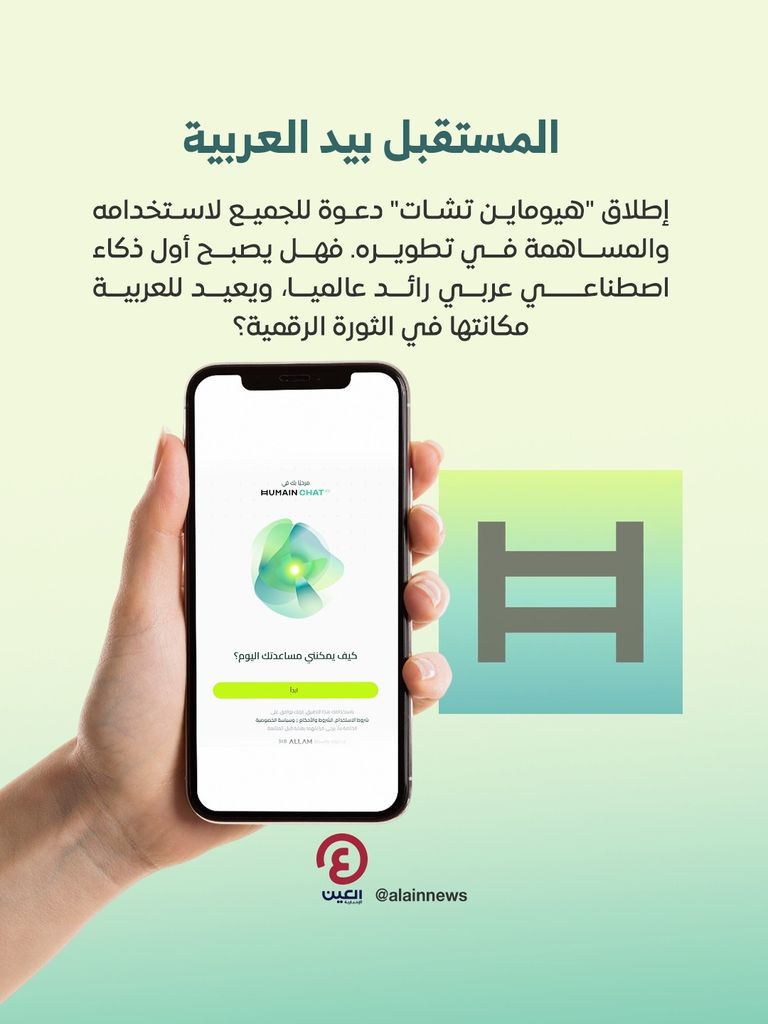 هيوماين تشات