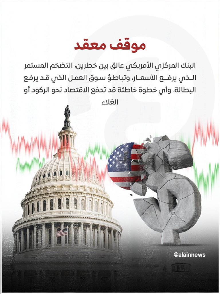 الفيدرالي الأمريكي 