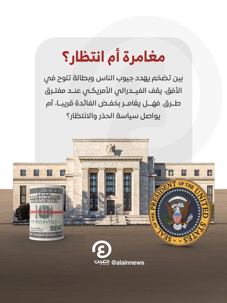 الفيدرالي الأمريكي 