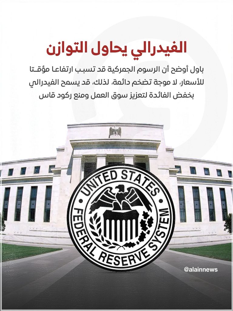 الفيدرالي الأمريكي 
