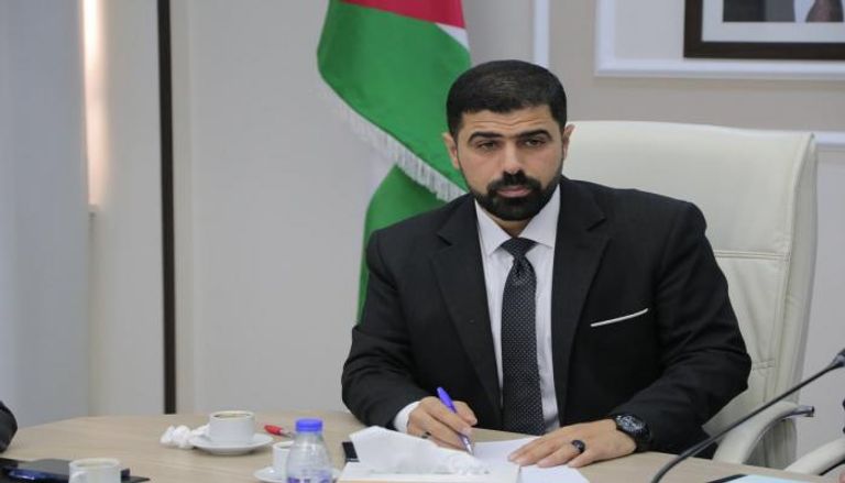 النائب عن حزب جبهة العمل الإسلامي وسام أربيحات