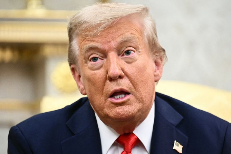 دونالد ترامب