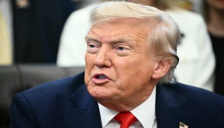 دونالد ترامب