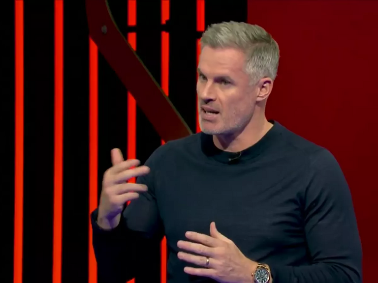 جايمي كاراغير