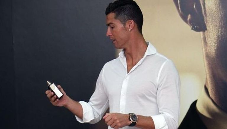 البرتغالي كريستيانو رونالدو
