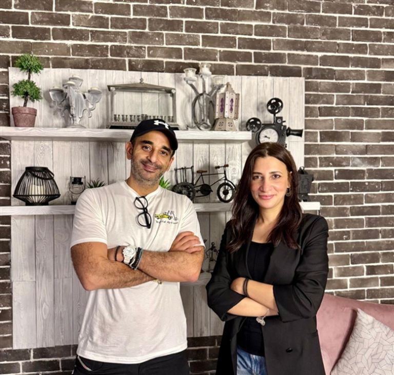 مسلسل سنة أولى طلاق رمضان 2026