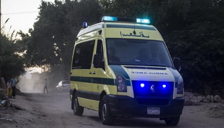 ضبط شحنة مخدرات داخل سيارتي إسعاف في مصر