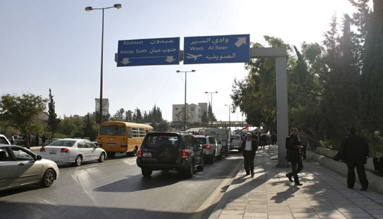 تفاصيل جريمة قتل فتاة ودفنها في الأردن