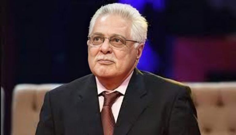 الفنان توفيق عبد الحميد