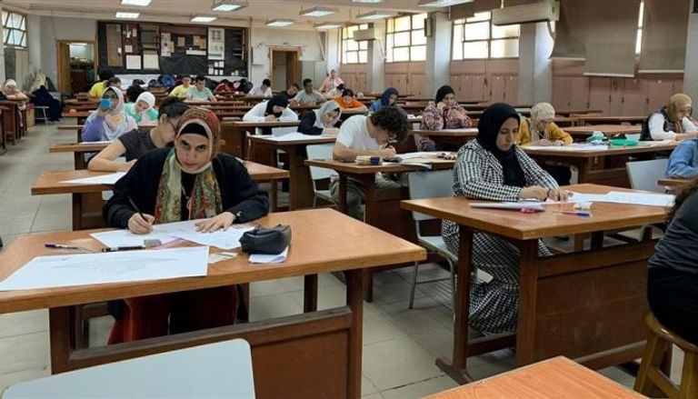 اختبارات القدرات لطلاب الدبلومات الفنية 2025