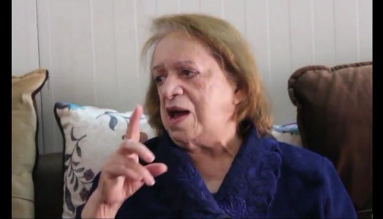 الفنانة سليمة خضير