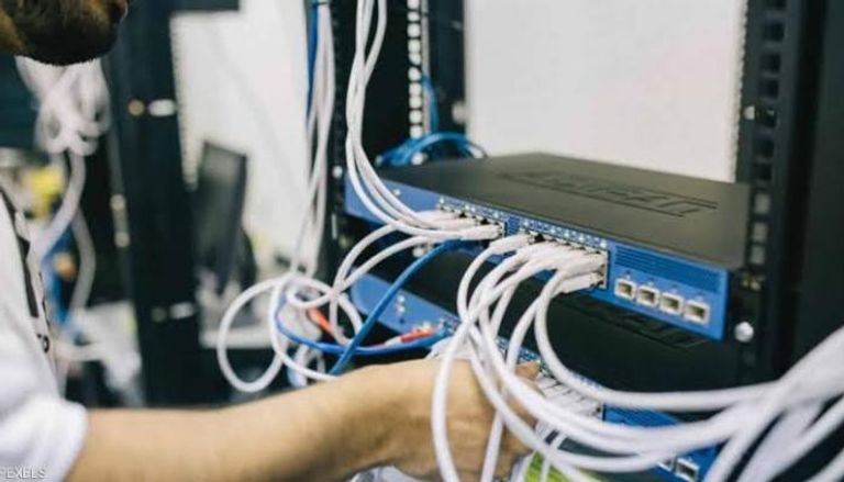 قطع الإنترنت في العراق     