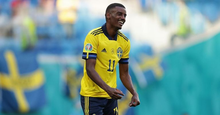 ألكسندر إيزاك