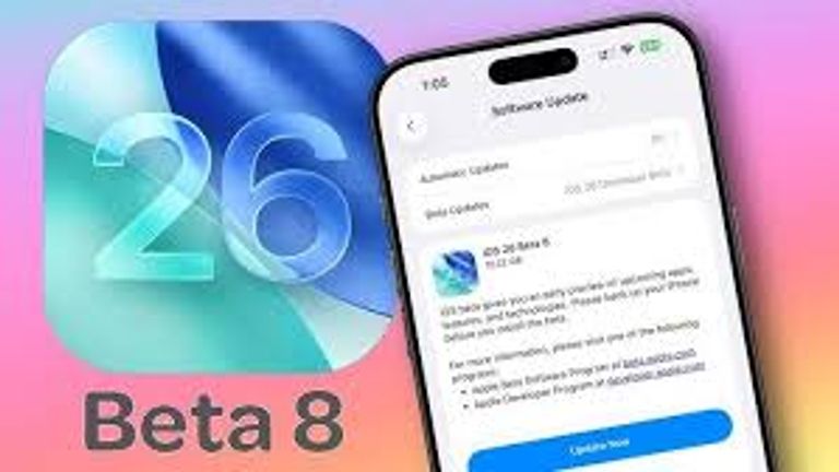 أبرز المزايا الجديدة في تحديث iOS 26 Beta 8