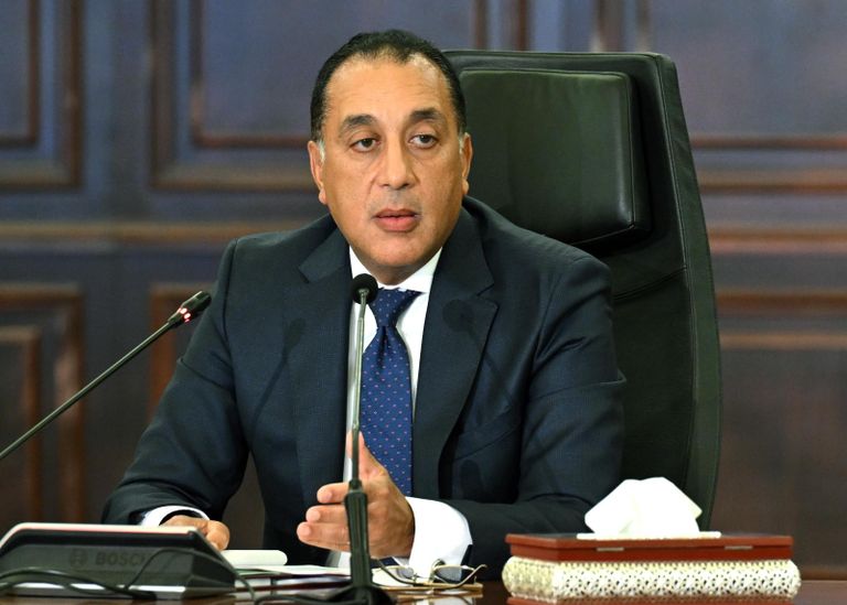 الدكتور مصطفى مدبولي رئيس مجلس الوزراء المصري الدكتور مصطفى مدبولي رئيس مجلس الوزراء المصري