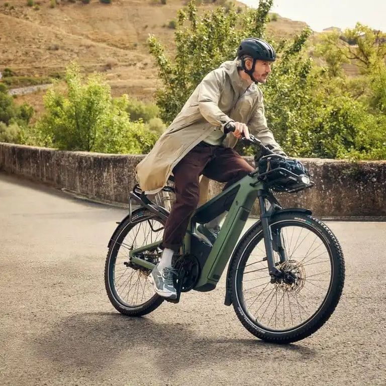 دراجات شركة "ريس آند مولر" دراجات شركة