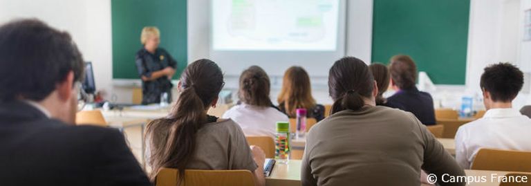 التعليم في فرنسا