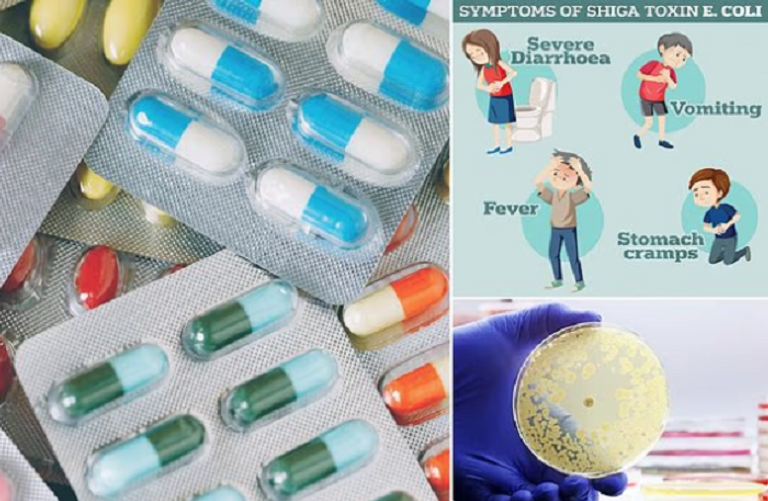  تناول المسكنات الشائعة يزيد مقاومة البكتيريا للمضادات