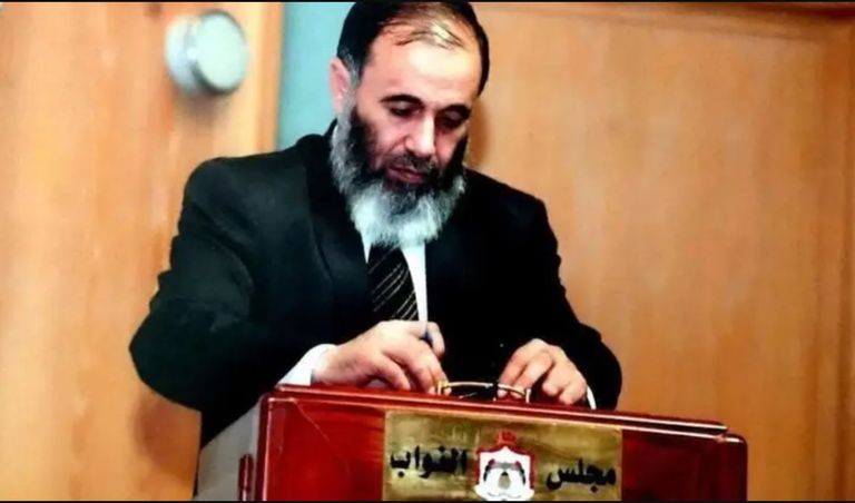 النائب الأردني السابق الدكتور موسى أبو سويلم