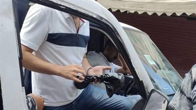 الشرطة المصرية- أرشيفية