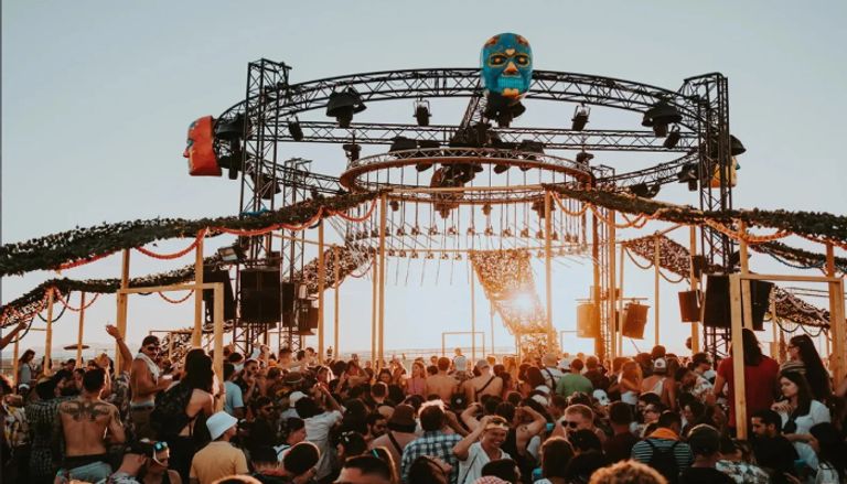 سكان مرسيليا يطالبون بنقل مهرجان دلتا بعيدا عن الشاطئ سكان مرسيليا يطالبون بنقل مهرجان دلتا بعيدا عن الشاطئ