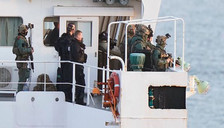 سقوط عائلة كيناهان أكبر شبكة مخدرات أوروبية سقوط عائلة كيناهان أكبر شبكة مخدرات أوروبية