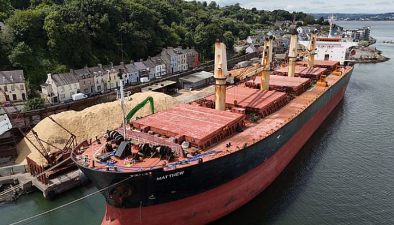 سقوط عائلة كيناهان أكبر شبكة مخدرات أوروبية سقوط عائلة كيناهان أكبر شبكة مخدرات أوروبية