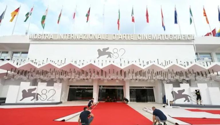 مهرجان فينيسيا السينمائي 2025