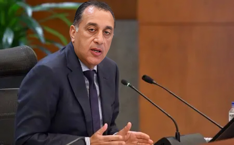 الدكتور مصطفى مدبولي