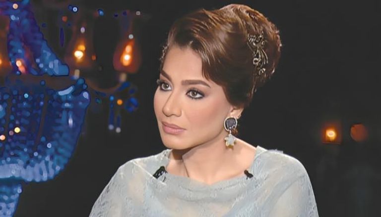 الإعلامية المصرية بسمة وهبة
