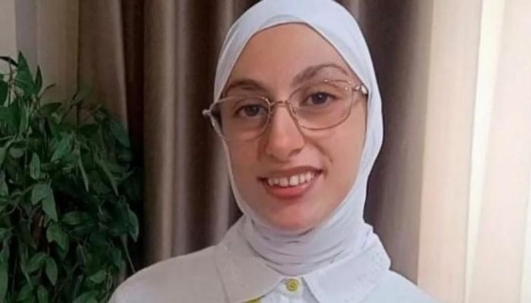 الطالبة رغد وليد مسعود عبدالله