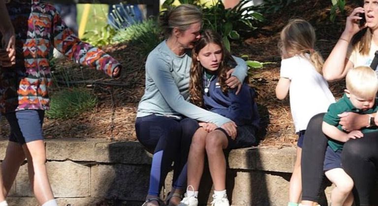 إطلاق نار داخل مدرسة في أمريكا