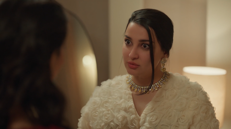 مسلسل "أمي" الحلقة 85