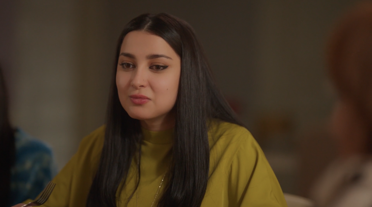 مسلسل "أمي" الحلقة 85