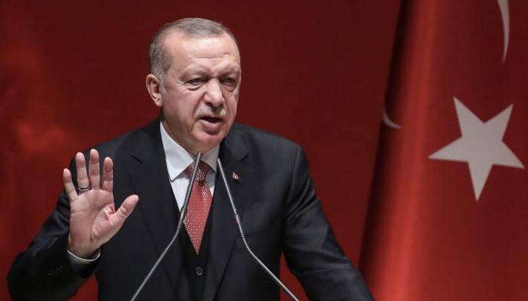 رجب طيب أردوغان- أرشيفية