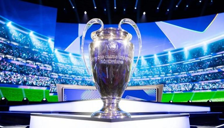 دوري أبطال أوروبا