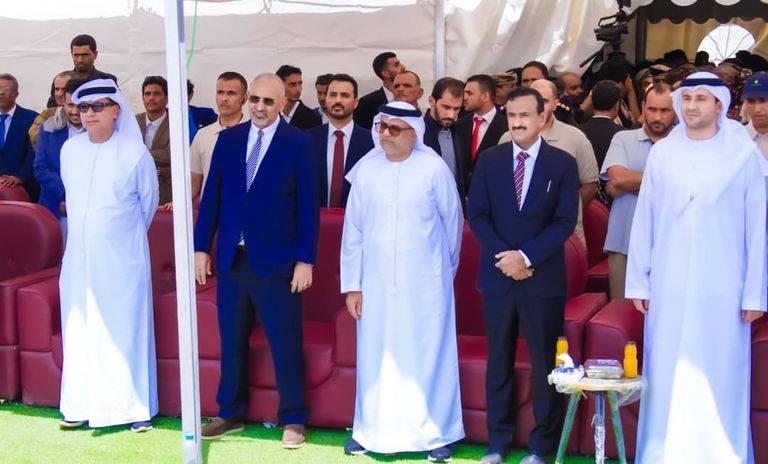 جانب من إطلاق المشروع جانب من إطلاق المشروع