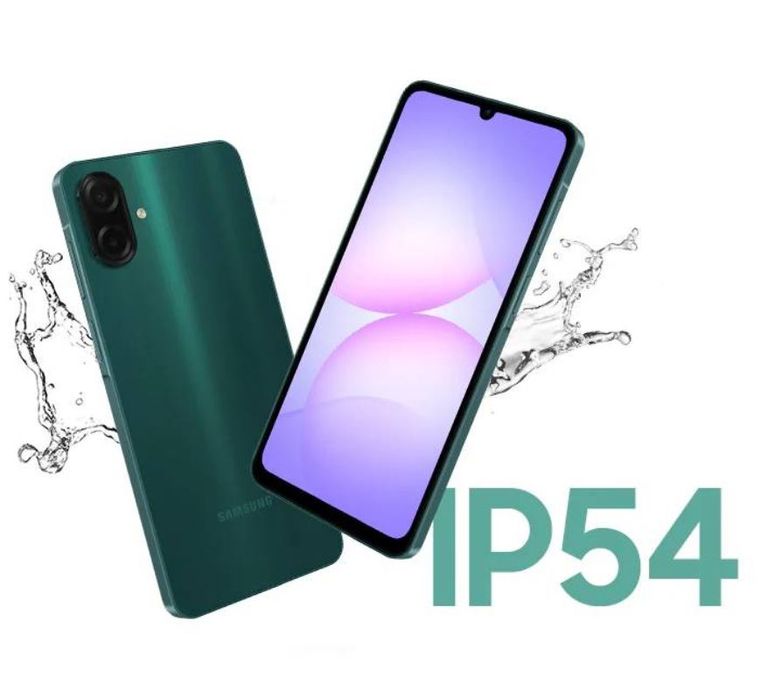 Samsung Galaxy A07 - موقع GSMArena Samsung Galaxy A07 - موقع GSMArena