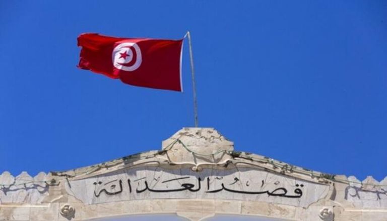 قصر العدالة بالعاصمة التونسية - أرشيفية