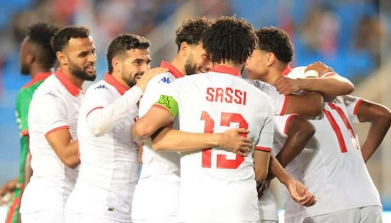 منتخب تونس