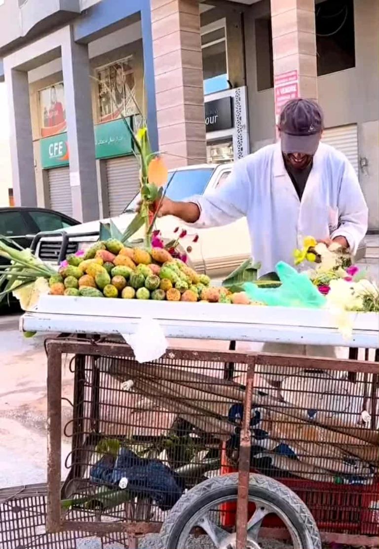 التين الشوكي التونسي