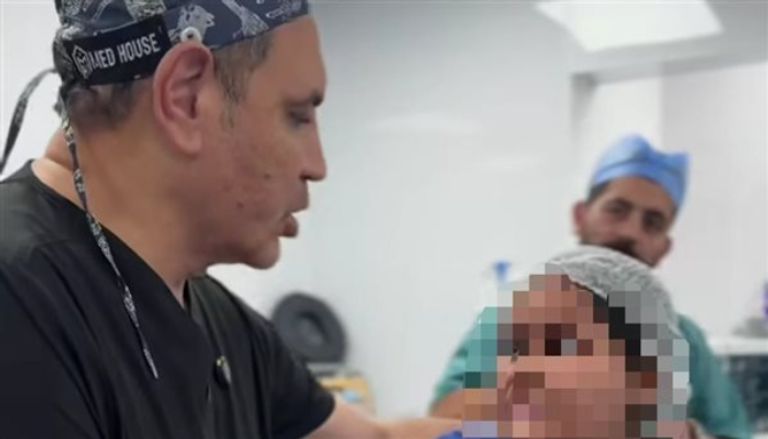 نقابة الأطباء تستدعي جراح سمنة للتحقيق بمصر نقابة الأطباء تستدعي جراح سمنة للتحقيق- تعبيرية