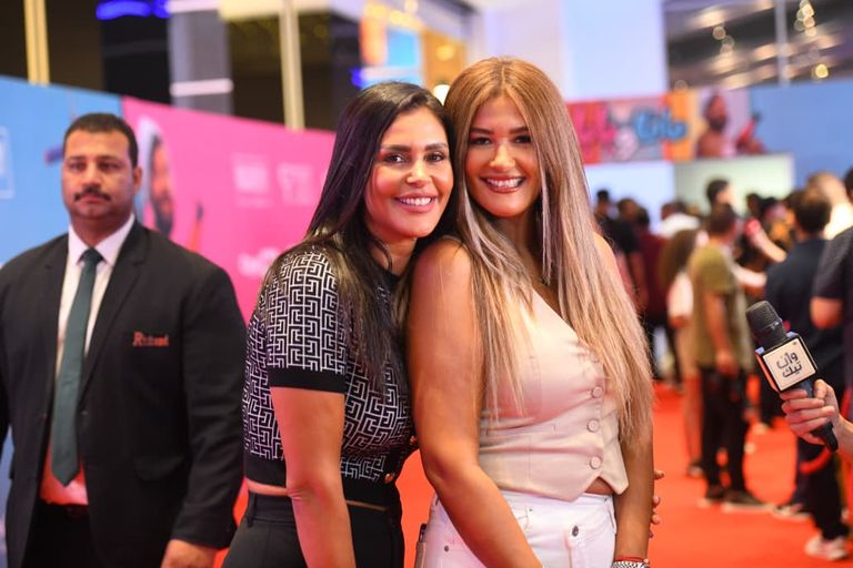 العرض الخاص للفيلم الجديد